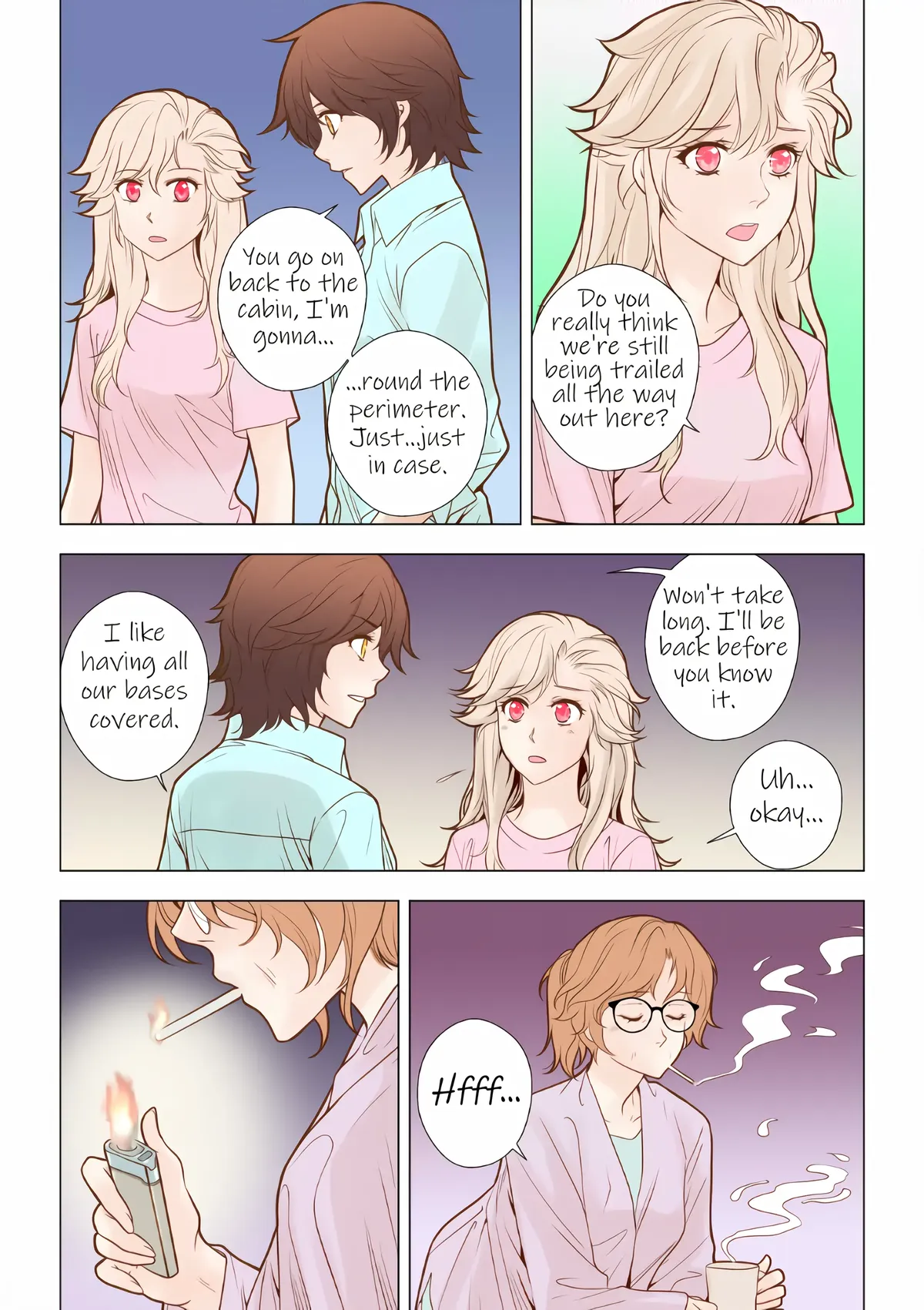 Beast Knights Chapter 30 page 4 - 