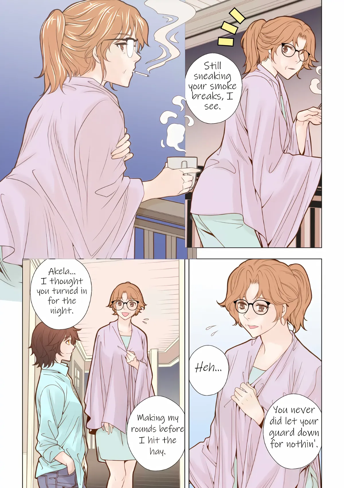 Beast Knights Chapter 30 page 5 - 