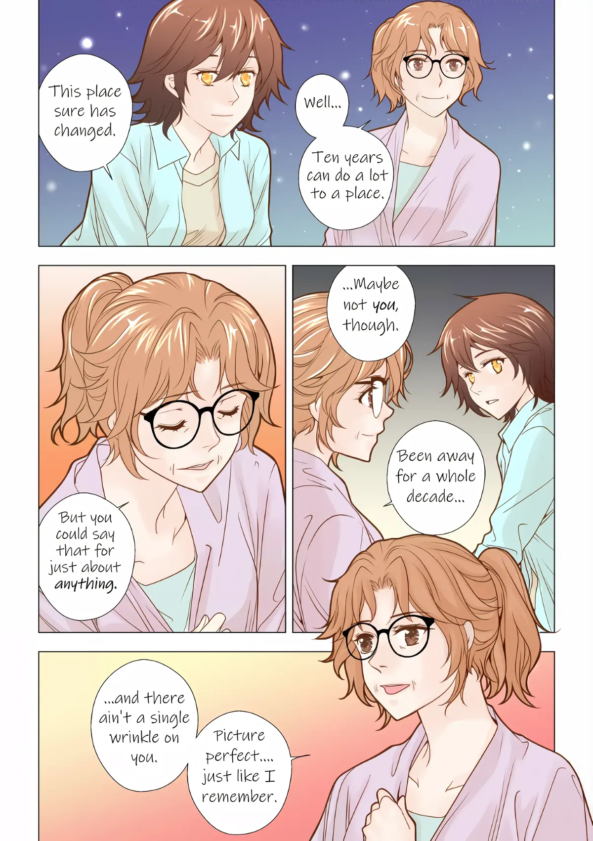Beast Knights Chapter 30 page 6 - 