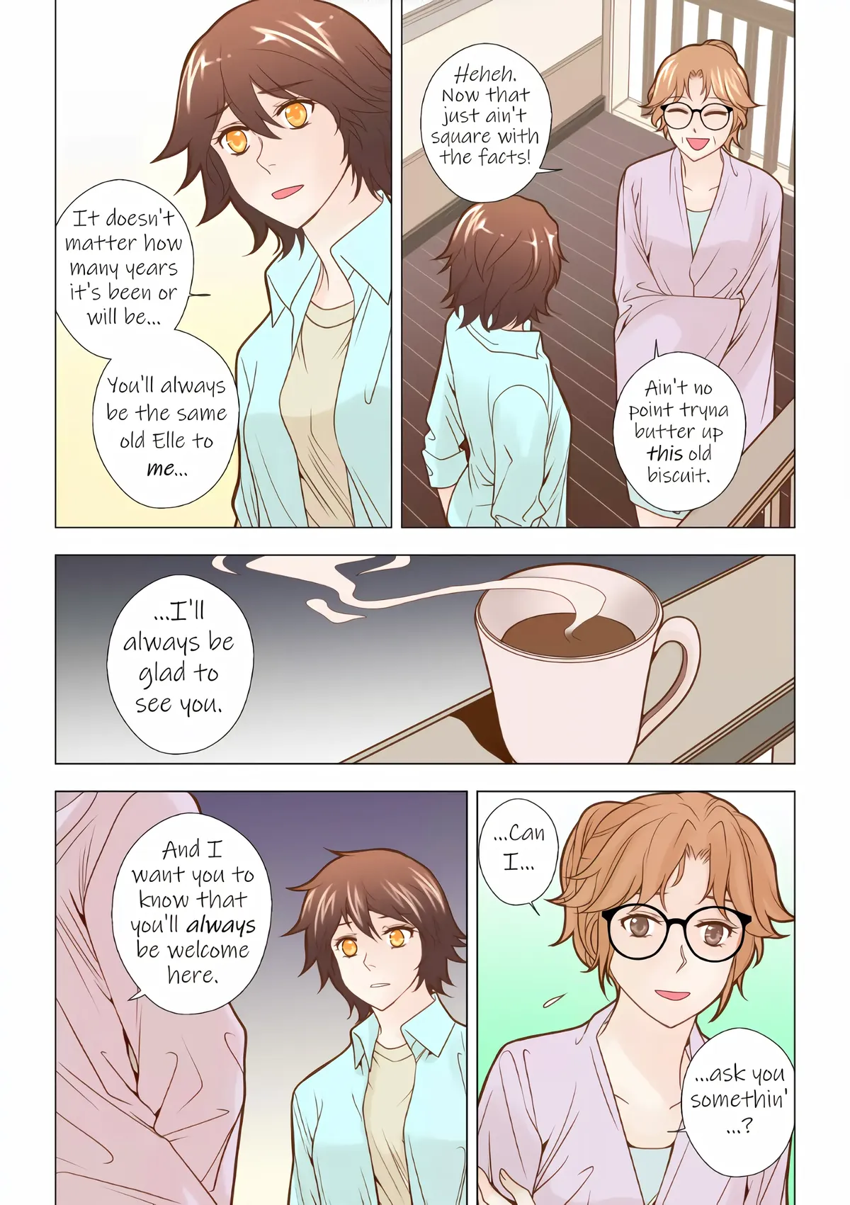 Beast Knights Chapter 30 page 7 - 