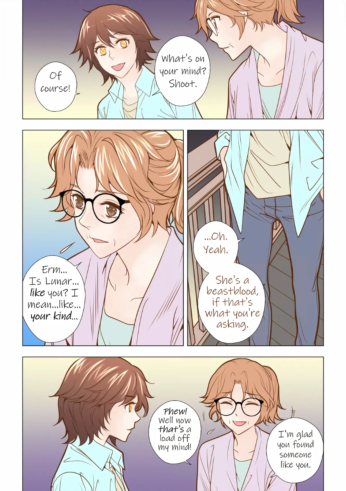 Beast Knights Chapter 30 page 8 - 