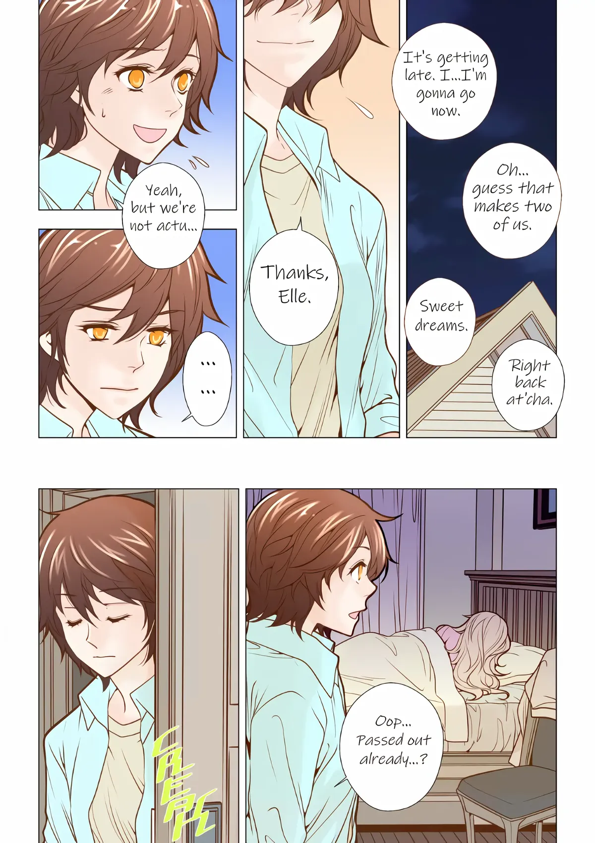 Beast Knights Chapter 30 page 9 - 