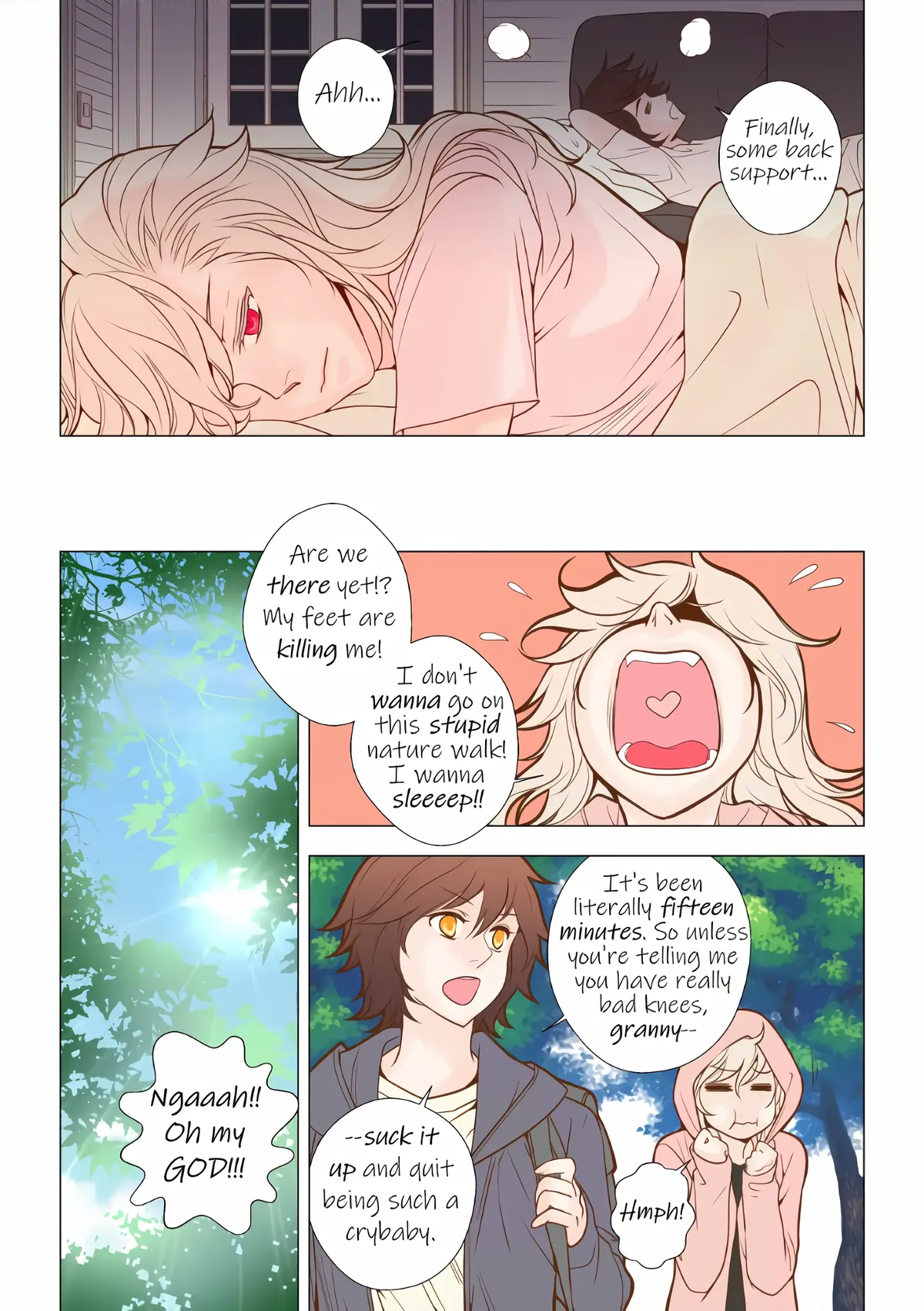 Beast Knights Chapter 30 page 10 - 