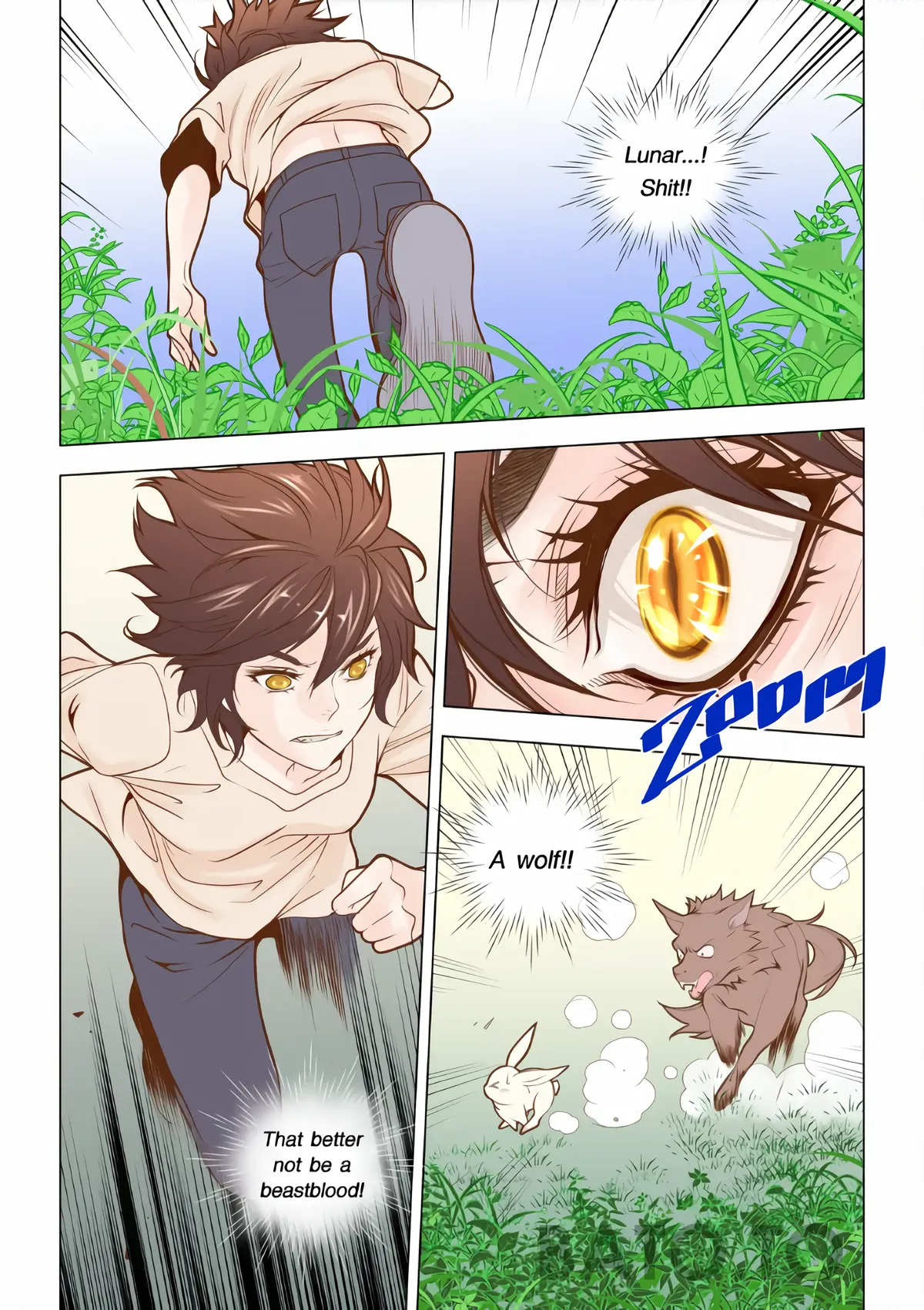 Beast Knights Chapter 31 page 2 - 