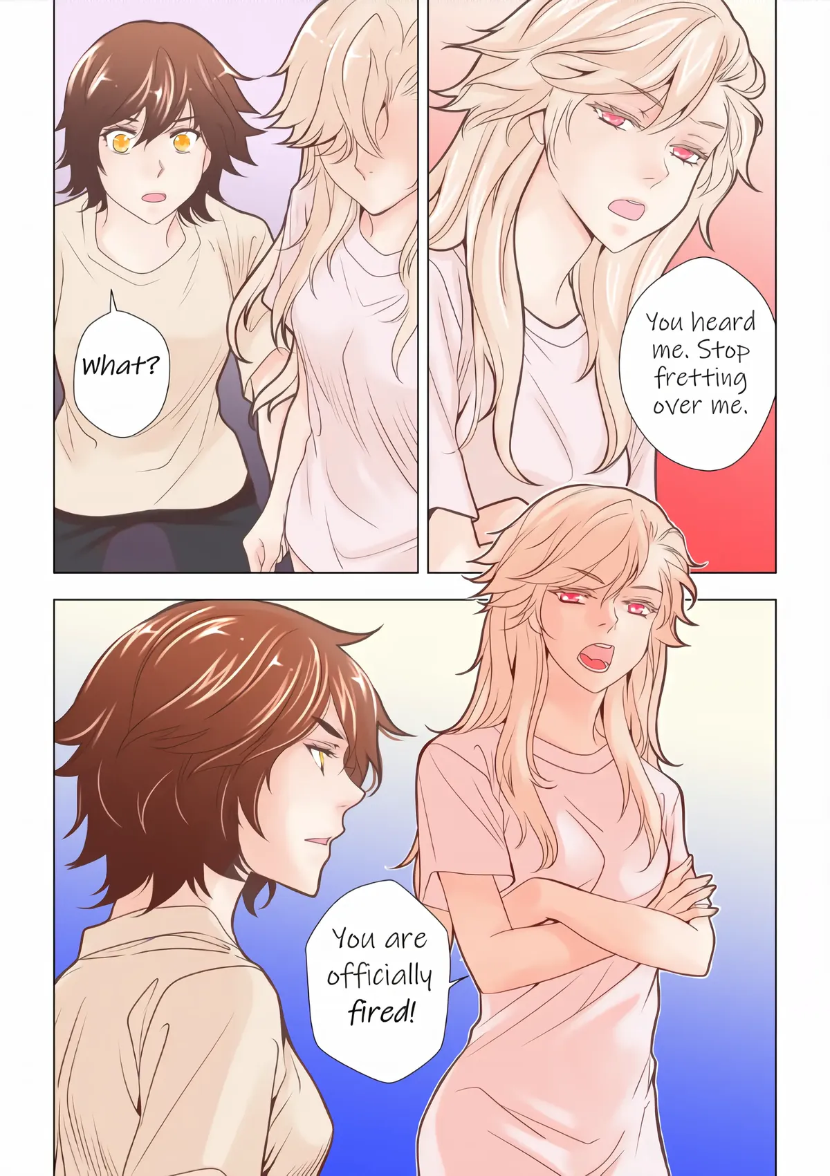 Beast Knights Chapter 31 page 15 - 