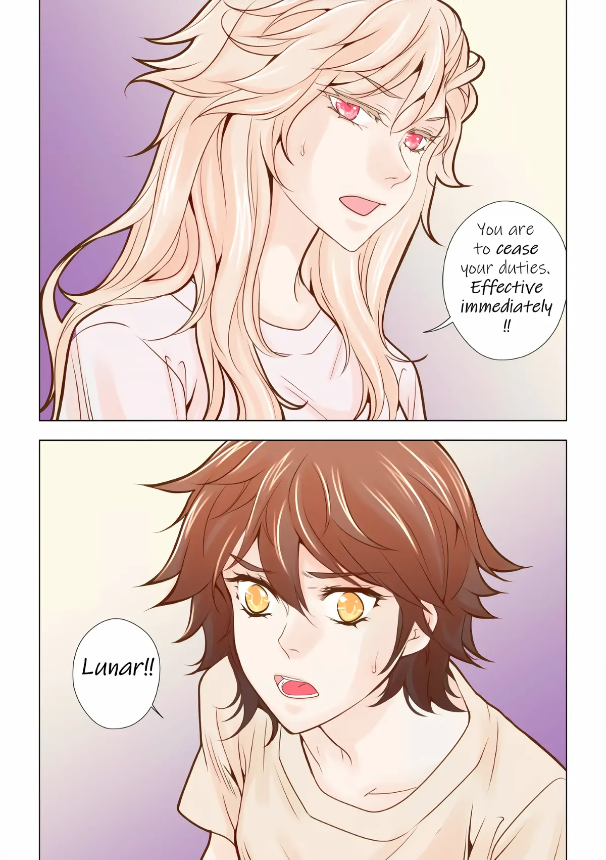 Beast Knights Chapter 31 page 16 - 