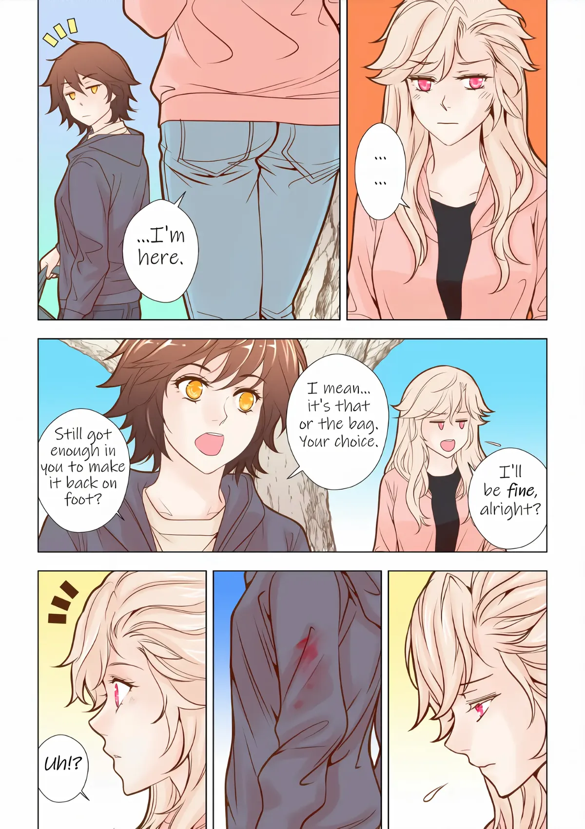 Beast Knights Chapter 31 page 6 - 