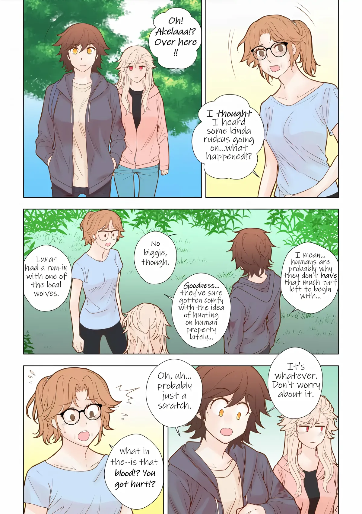Beast Knights Chapter 31 page 7 - 