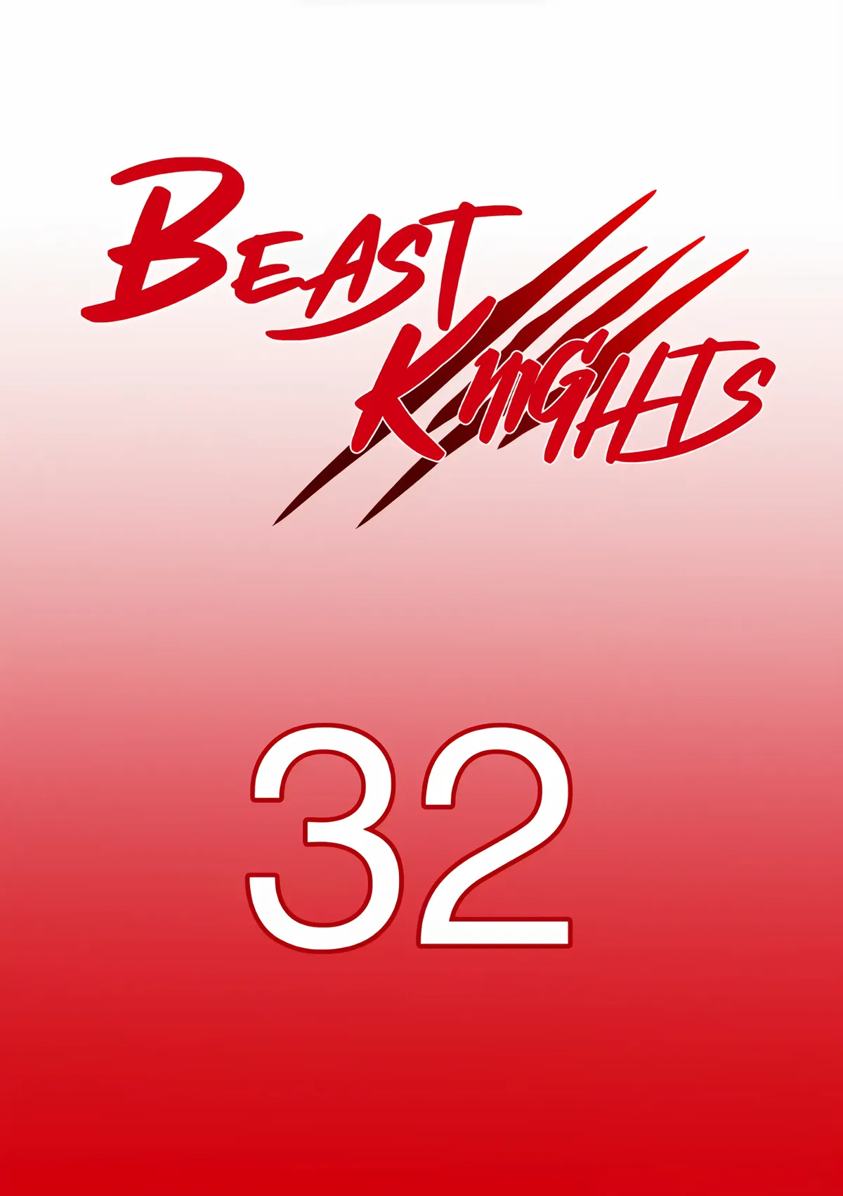 Beast Knights Chapter 32 page 1 - 