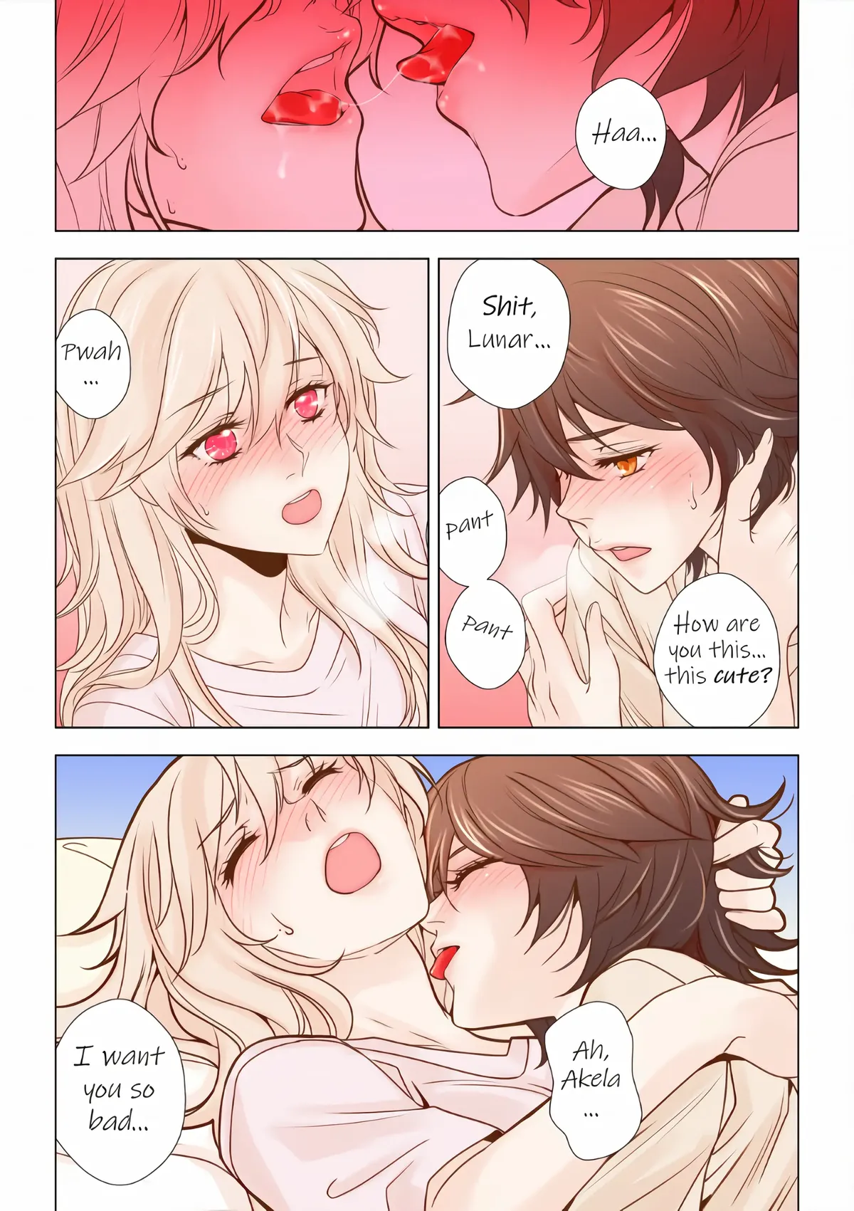 Beast Knights Chapter 32 page 11 - 