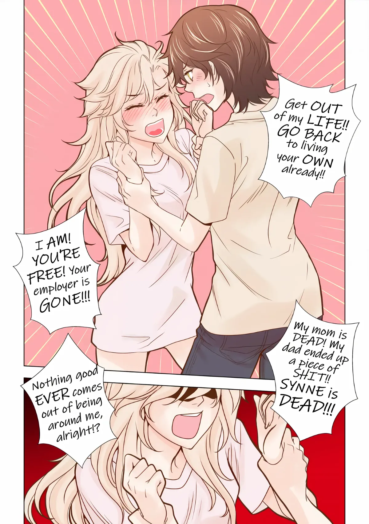 Beast Knights Chapter 32 page 3 - 