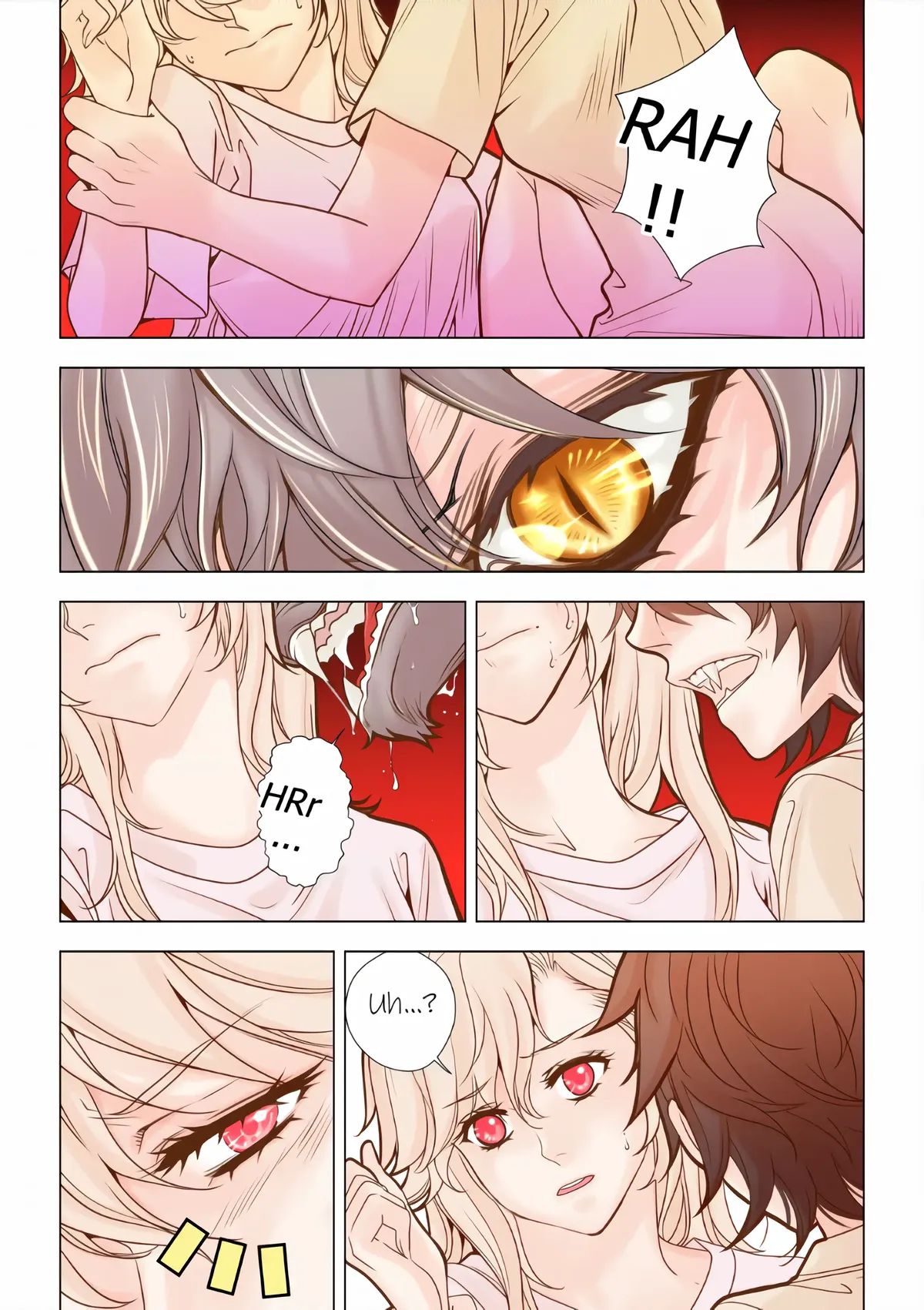 Beast Knights Chapter 32 page 7 - 