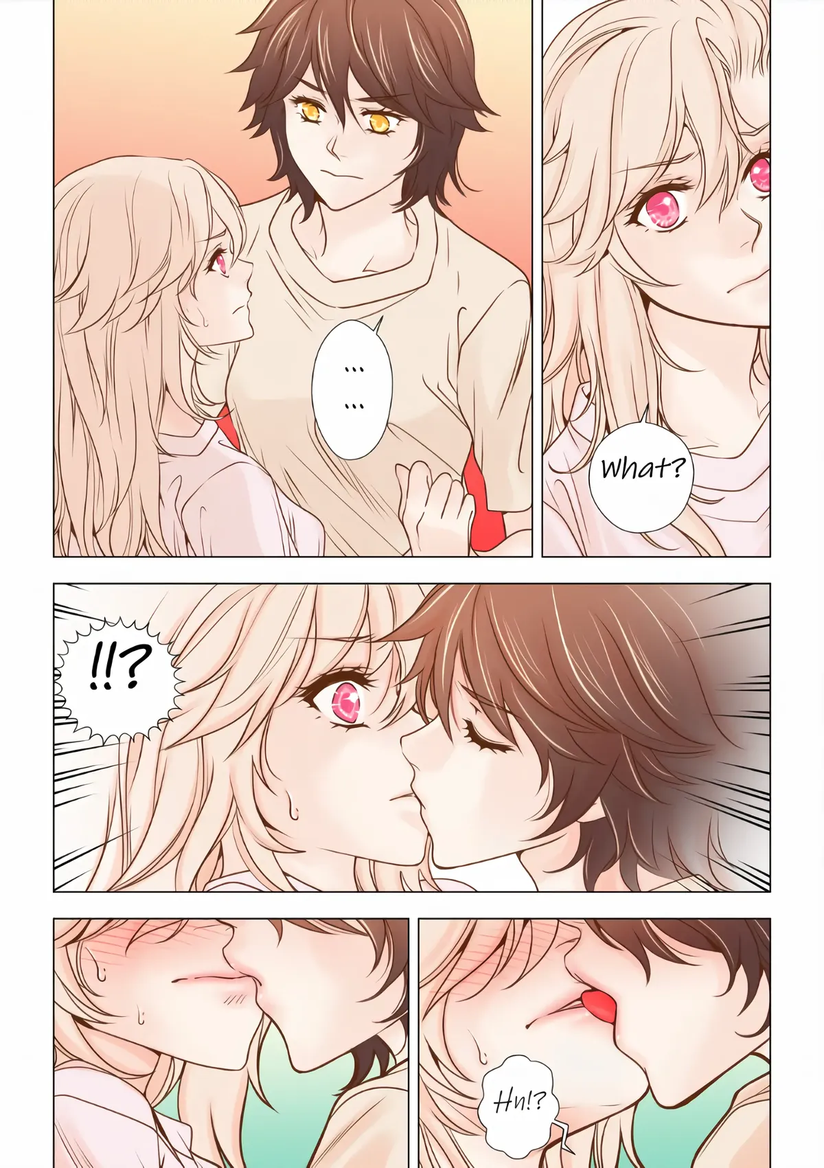 Beast Knights Chapter 32 page 8 - 
