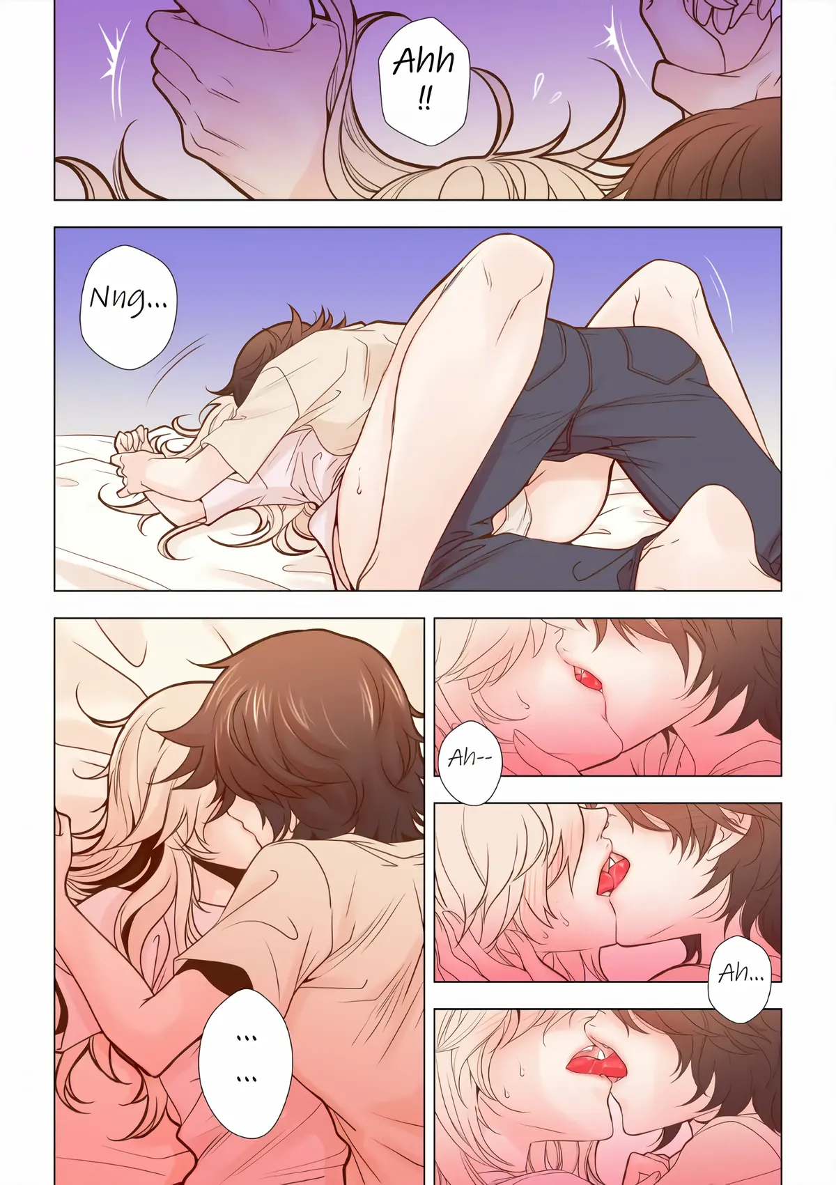 Beast Knights Chapter 32 page 9 - 