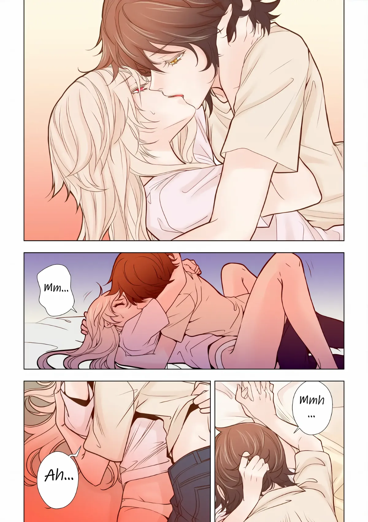 Beast Knights Chapter 32 page 10 - 