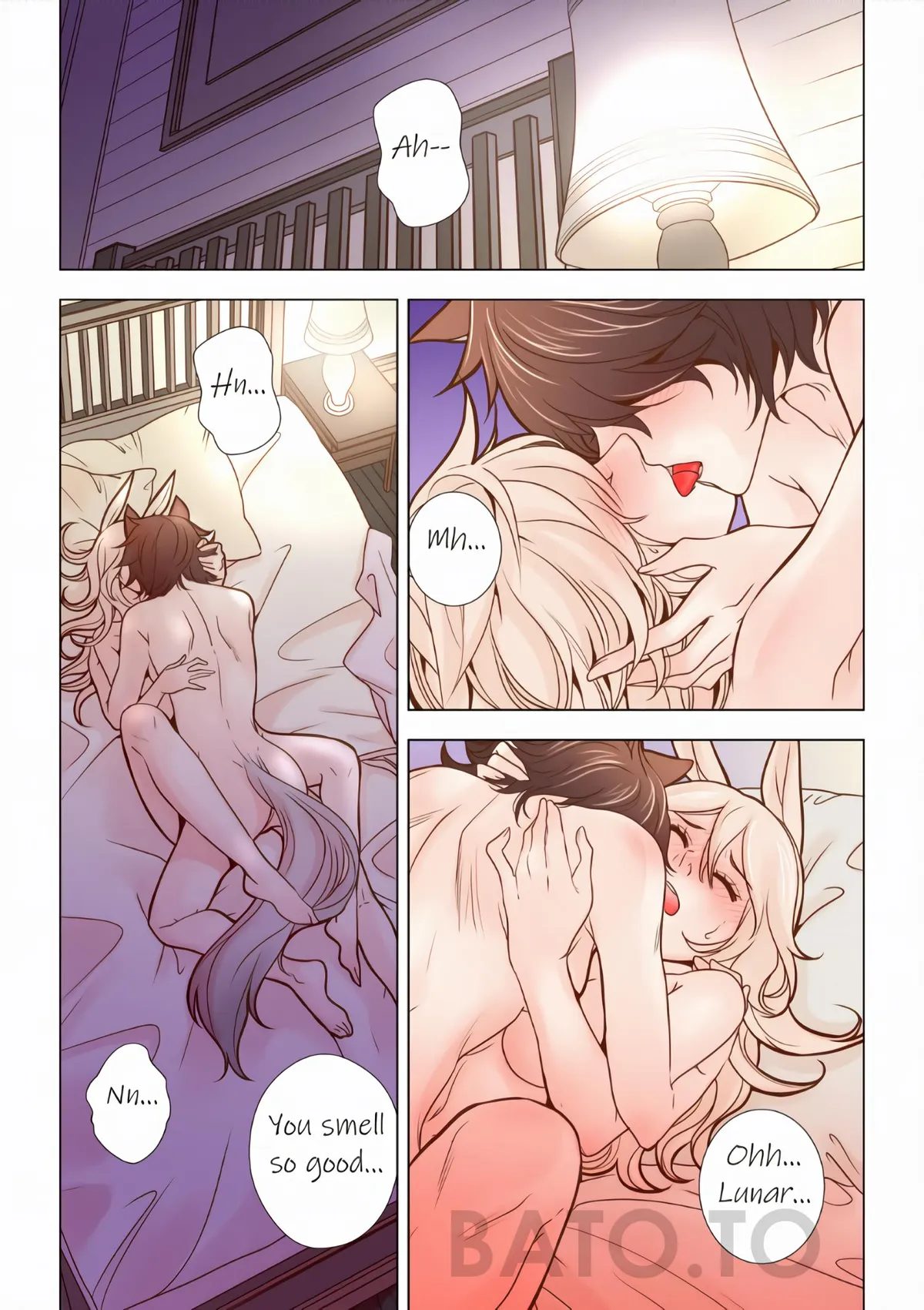 Beast Knights Chapter 33 page 2 - 
