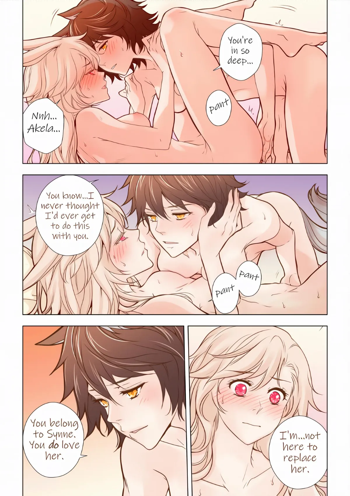 Beast Knights Chapter 33 page 12 - 