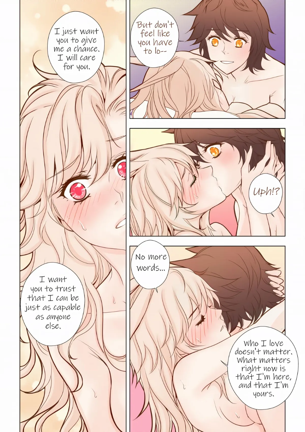 Beast Knights Chapter 33 page 13 - 