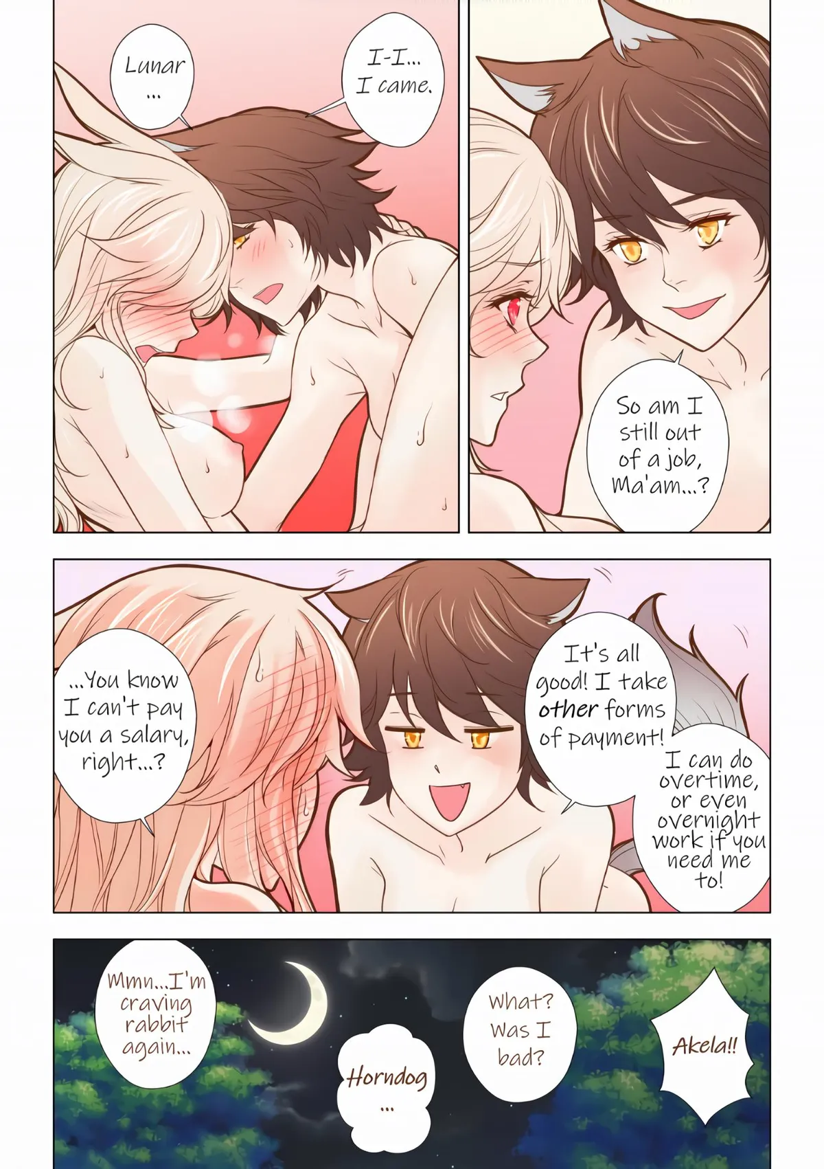 Beast Knights Chapter 33 page 16 - 