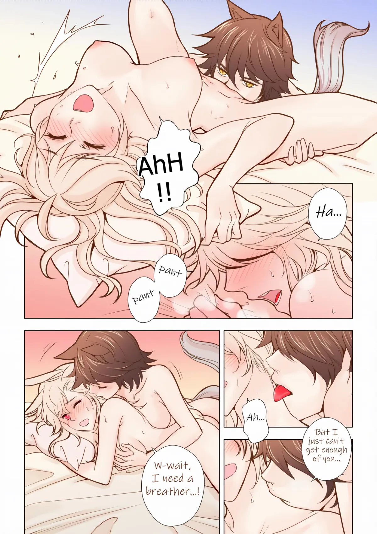 Beast Knights Chapter 33 page 9 - 
