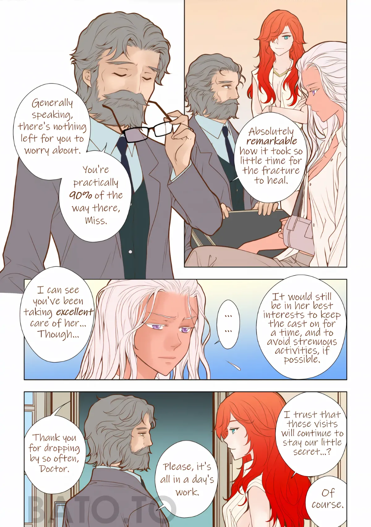 Beast Knights Chapter 34 page 2 - 