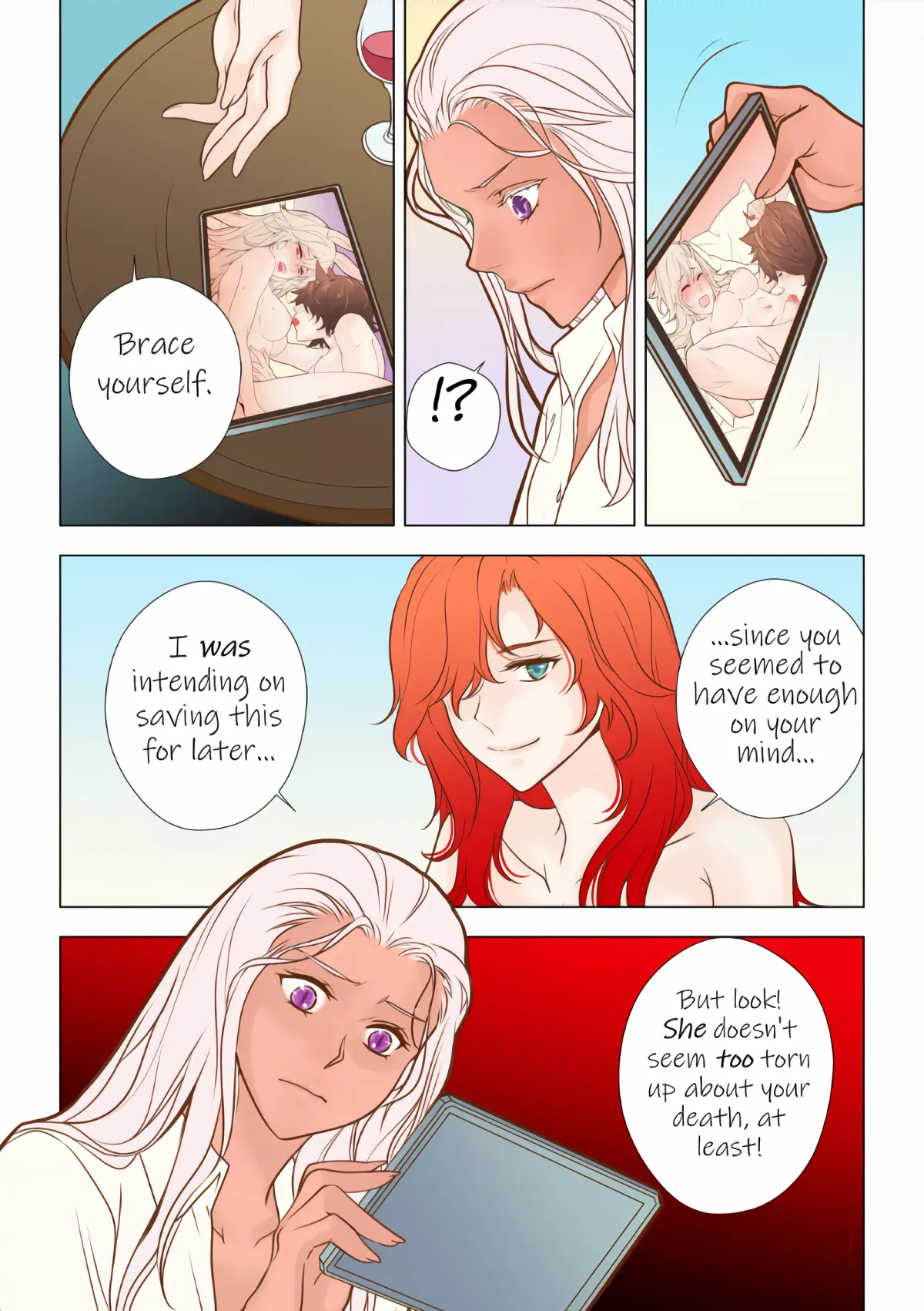 Beast Knights Chapter 34 page 13 - 