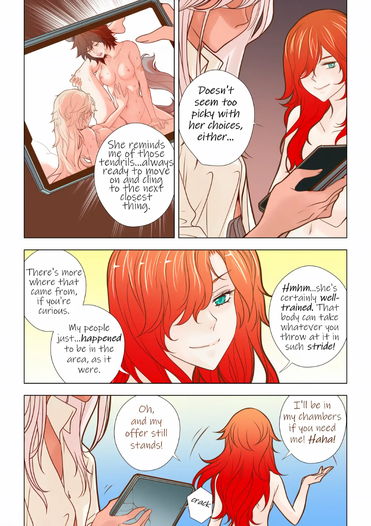 Beast Knights Chapter 34 page 14 - 
