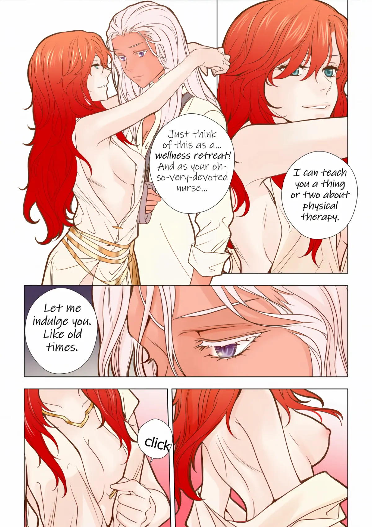 Beast Knights Chapter 34 page 7 - 