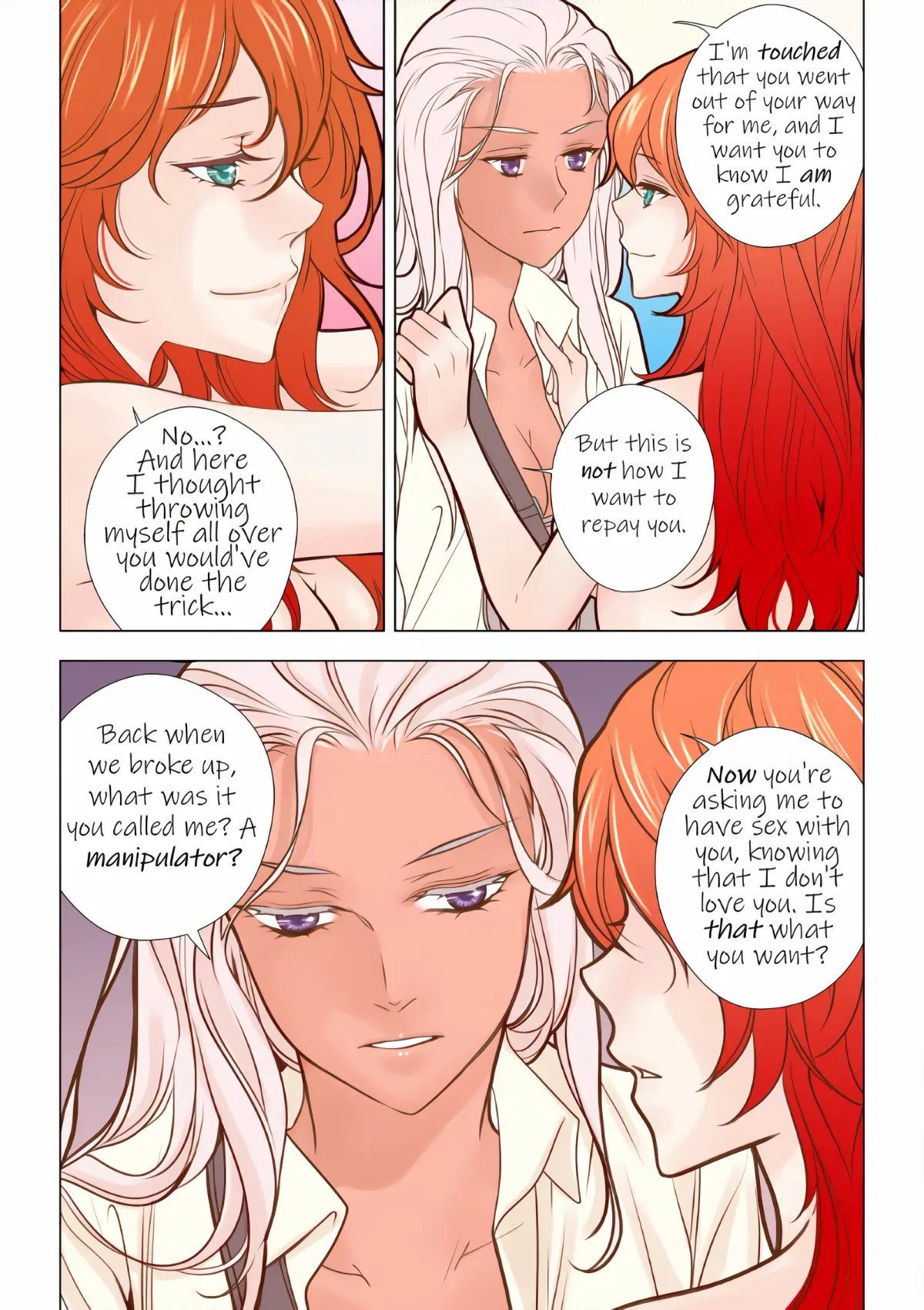 Beast Knights Chapter 34 page 10 - 