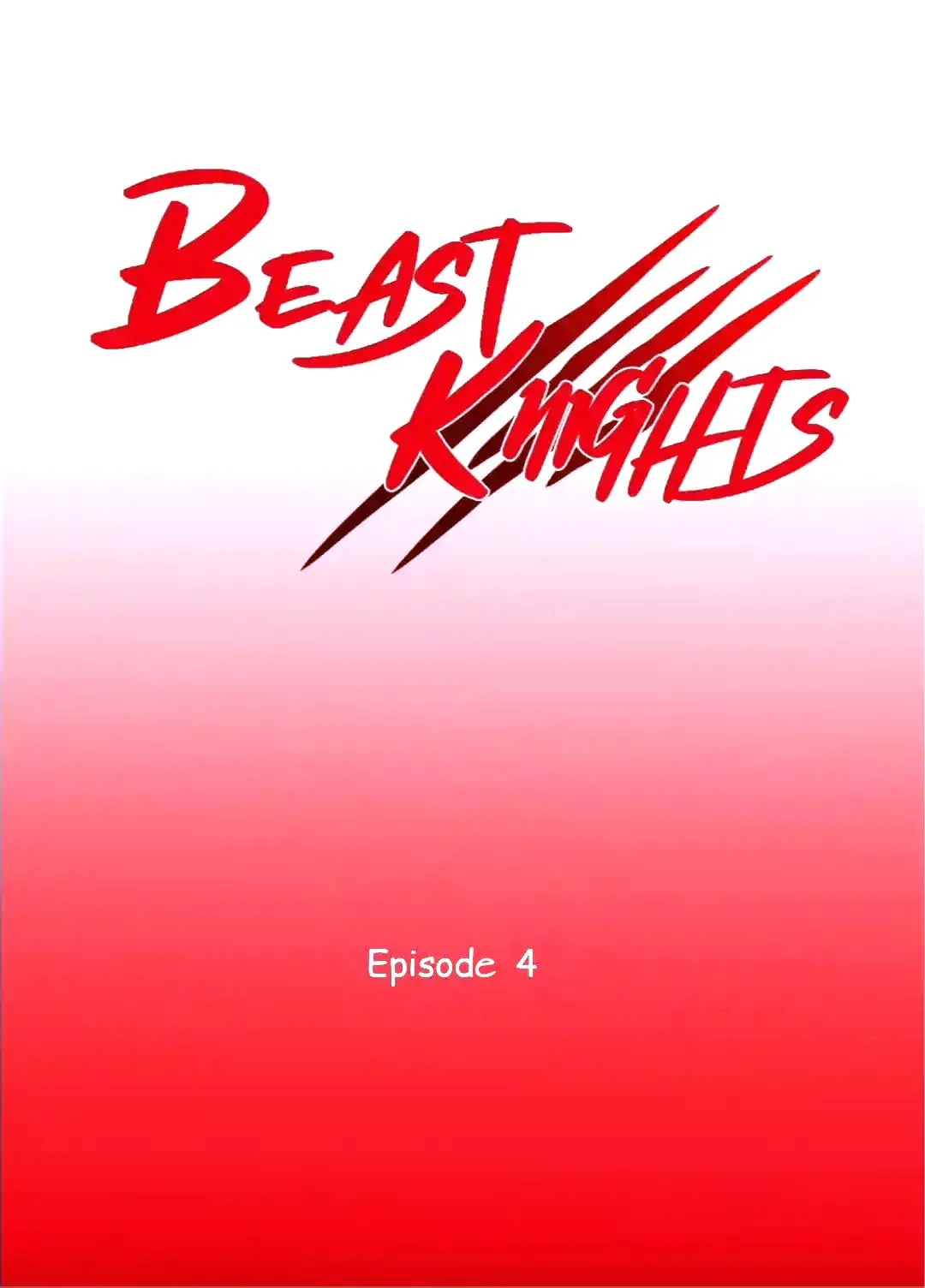 Beast Knights Chapter 4 page 1 - 