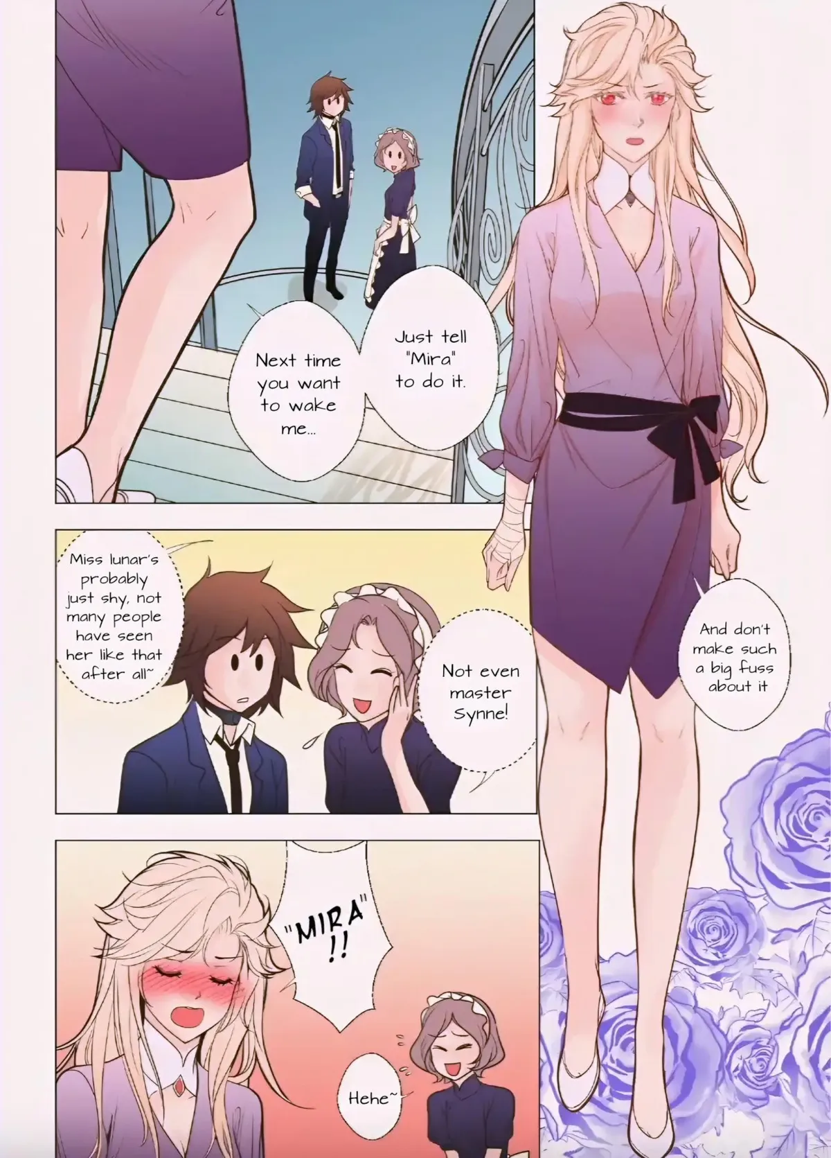 Beast Knights Chapter 4 page 11 - 