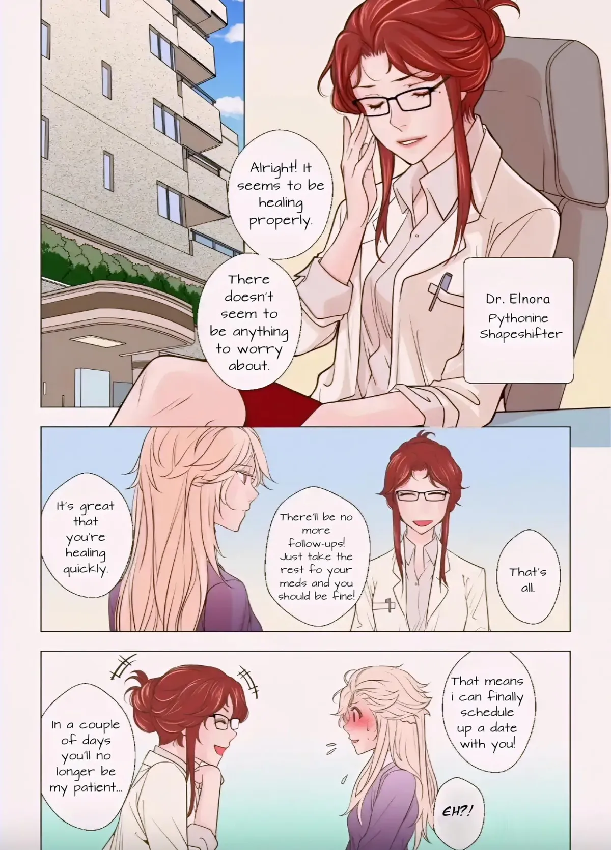 Beast Knights Chapter 4 page 13 - 