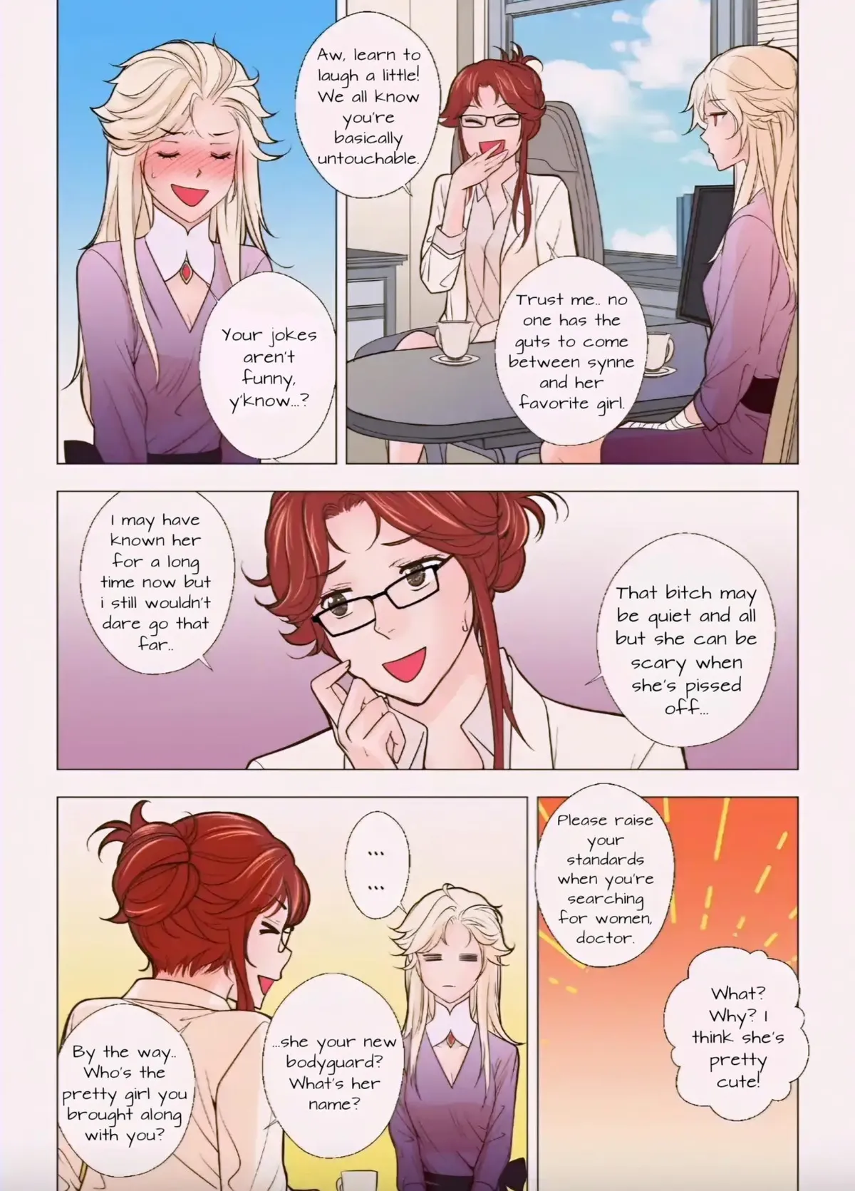 Beast Knights Chapter 4 page 14 - 