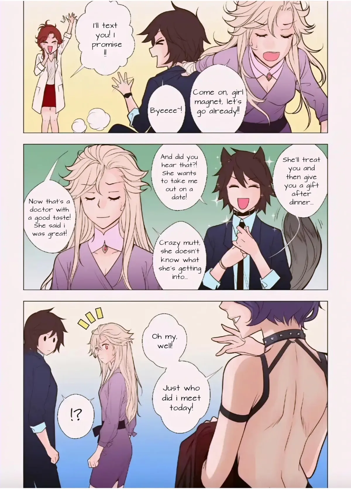 Beast Knights Chapter 4 page 16 - 