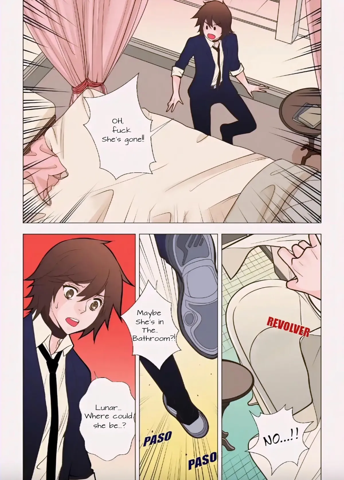 Beast Knights Chapter 4 page 4 - 