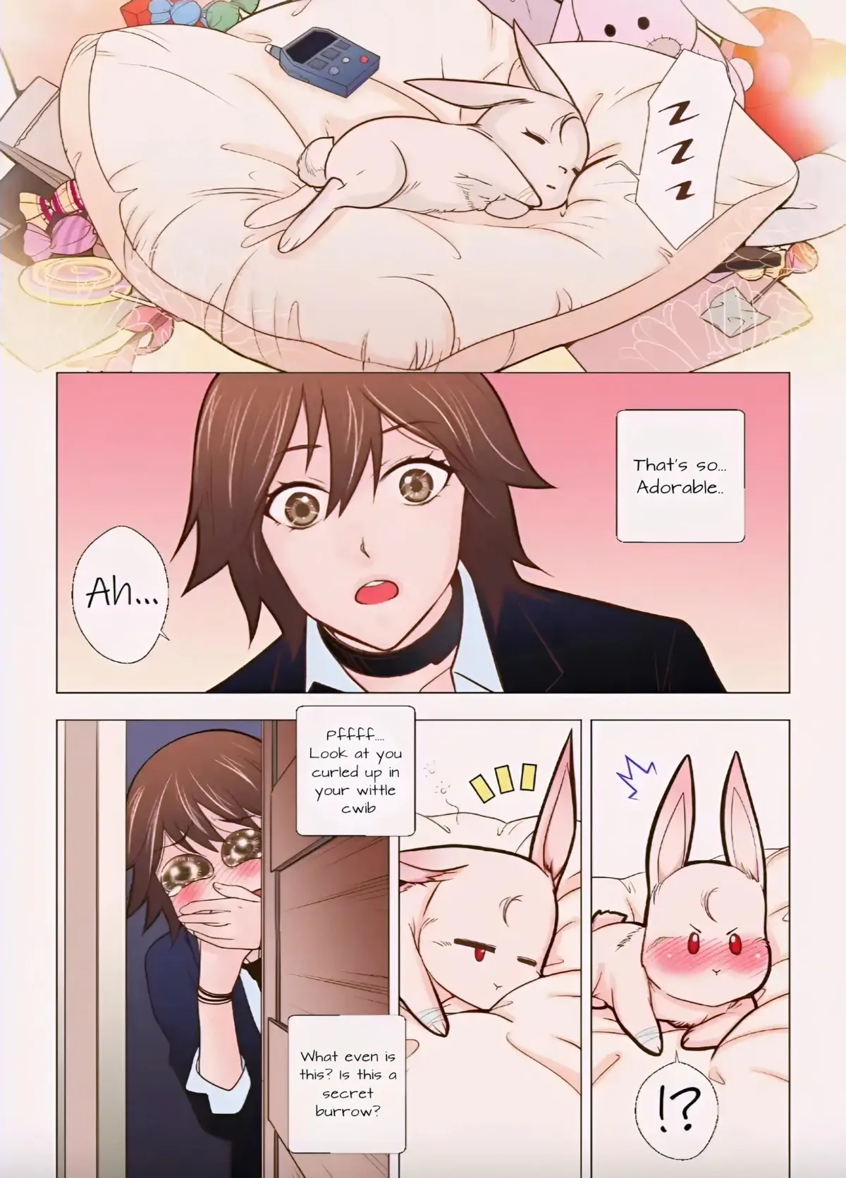 Beast Knights Chapter 4 page 7 - 
