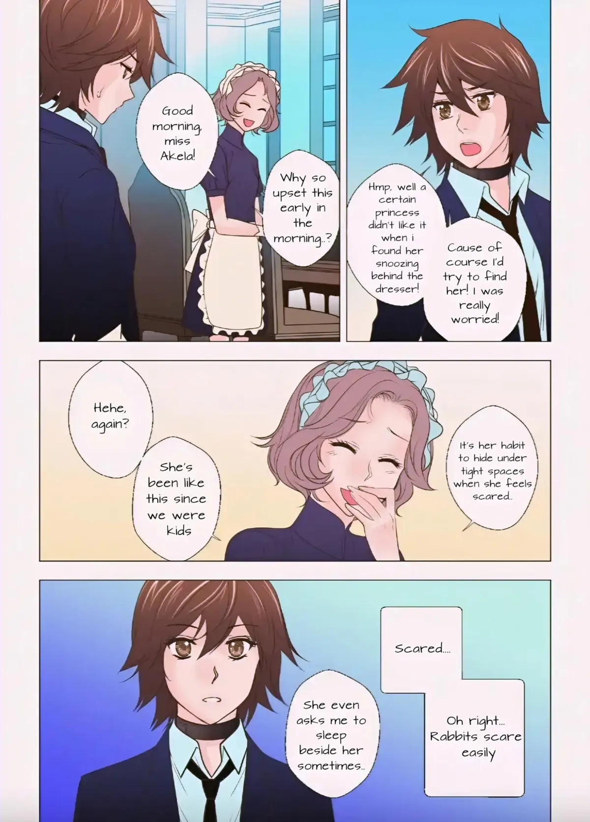 Beast Knights Chapter 4 page 10 - 