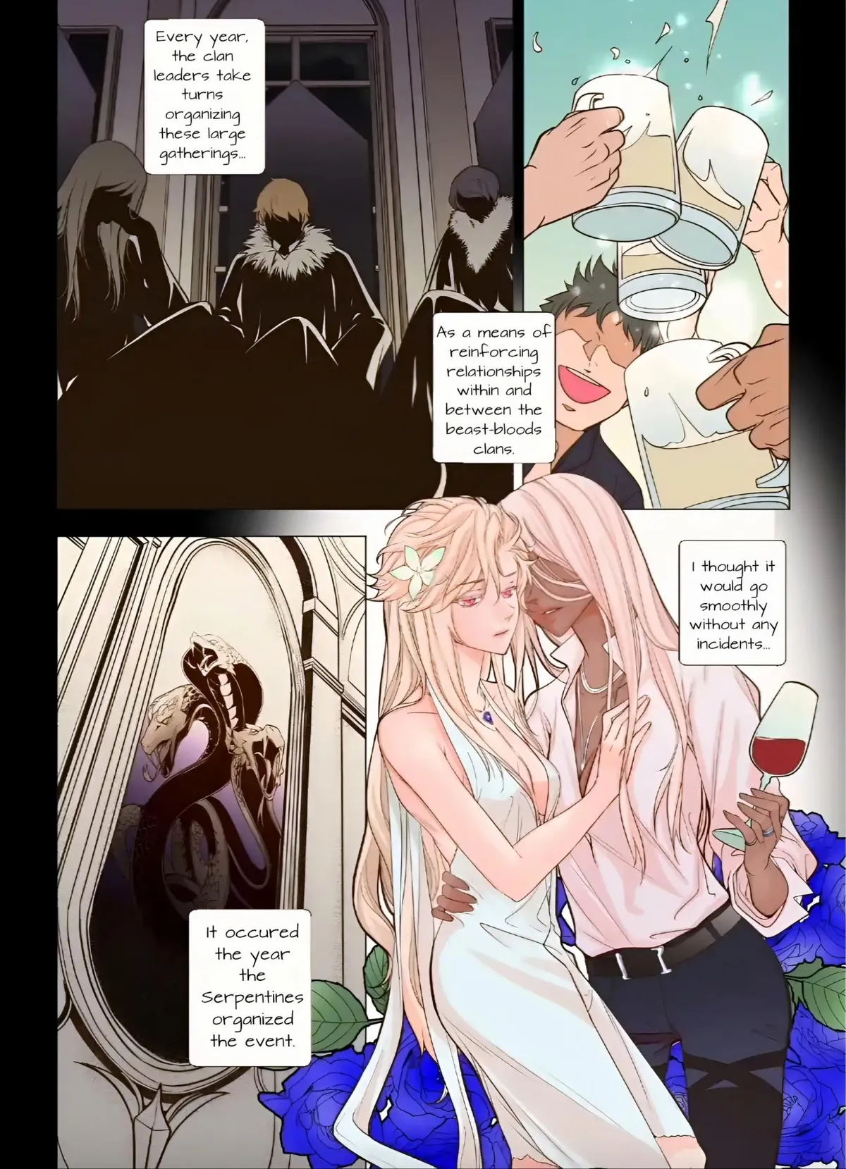 Beast Knights Chapter 5 page 13 - 