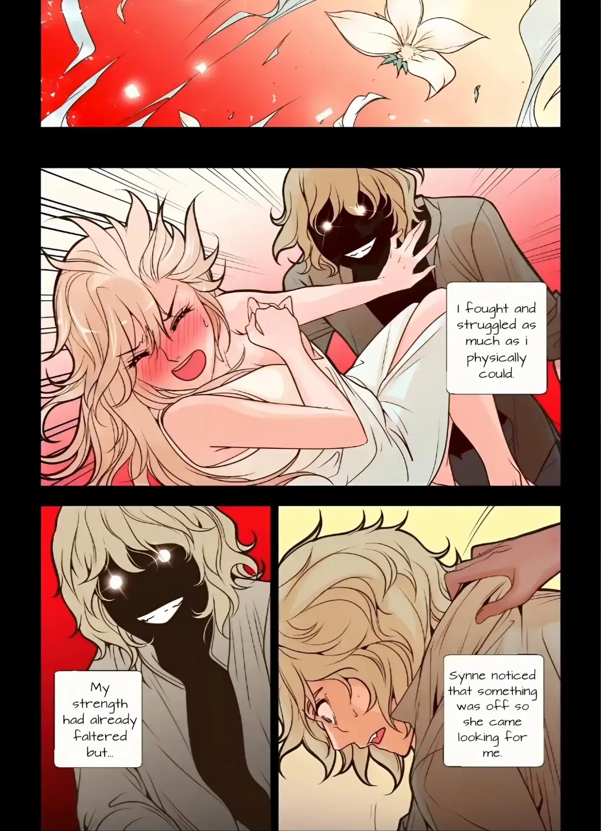 Beast Knights Chapter 5 page 15 - 