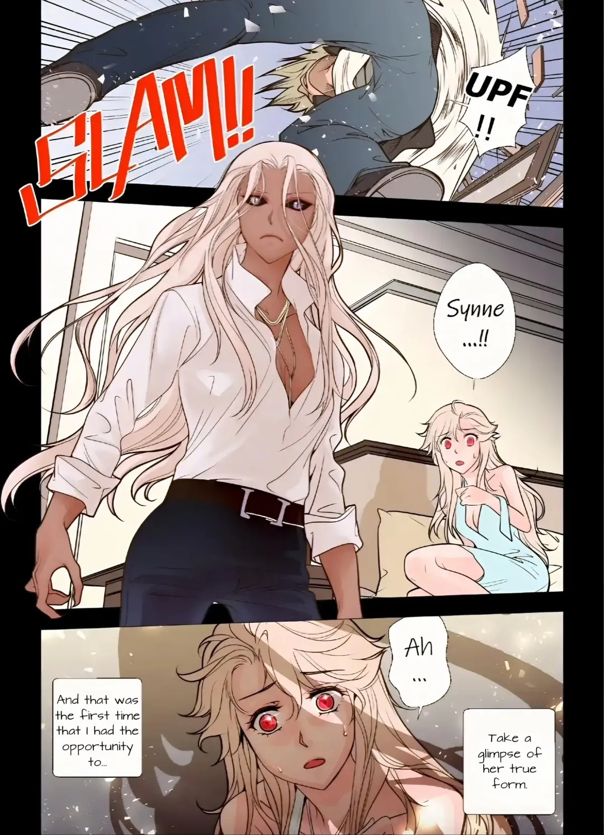 Beast Knights Chapter 5 page 16 - 