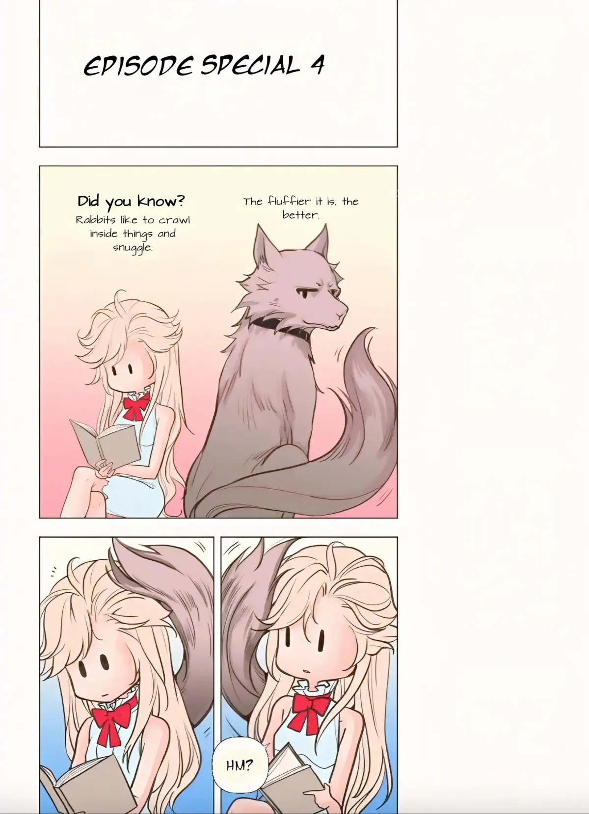Beast Knights Chapter 5 page 18 - 