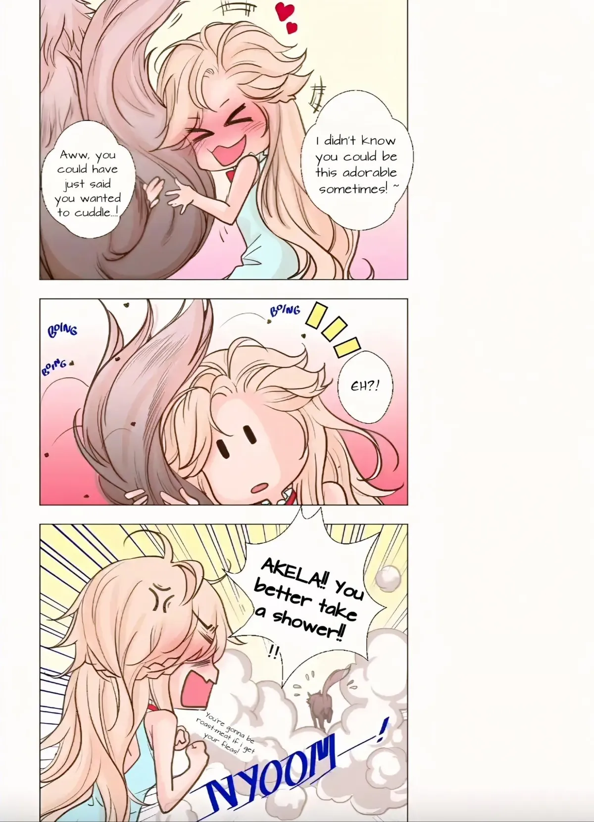 Beast Knights Chapter 5 page 19 - 