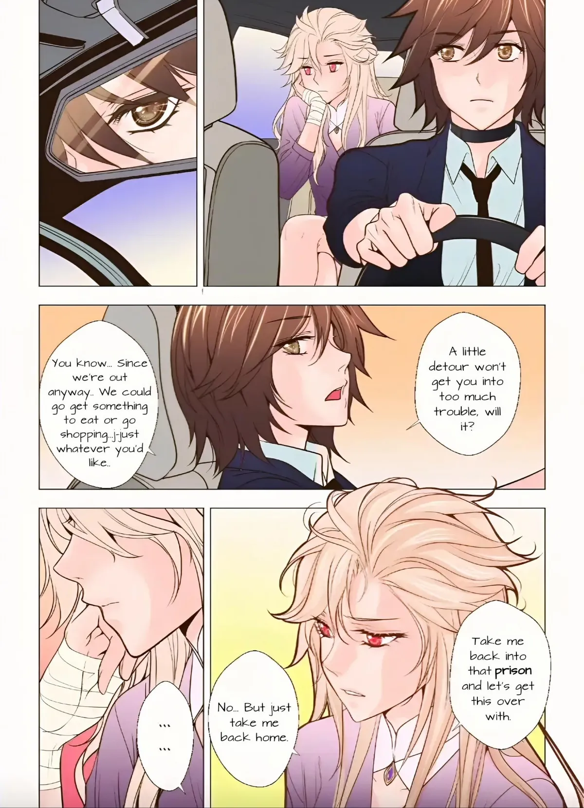 Beast Knights Chapter 5 page 7 - 