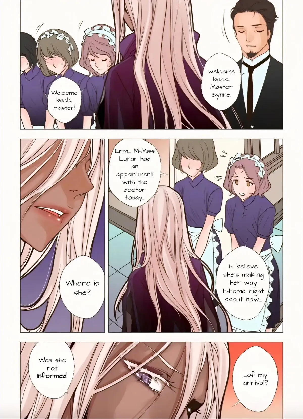 Beast Knights Chapter 5 page 10 - 
