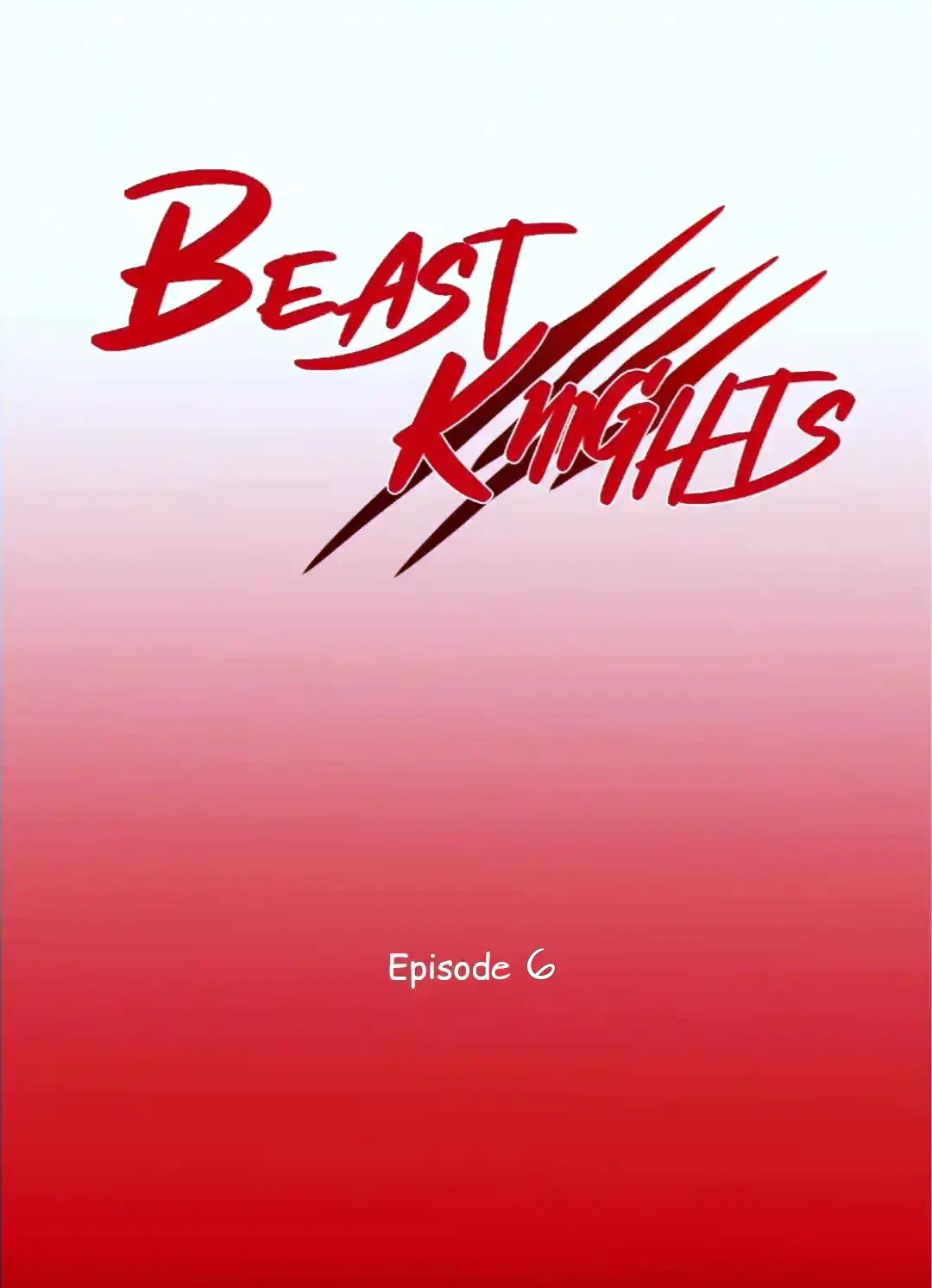 Beast Knights Chapter 6 page 1 - 