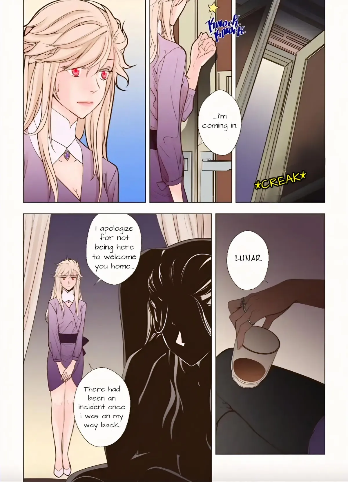 Beast Knights Chapter 6 page 11 - 