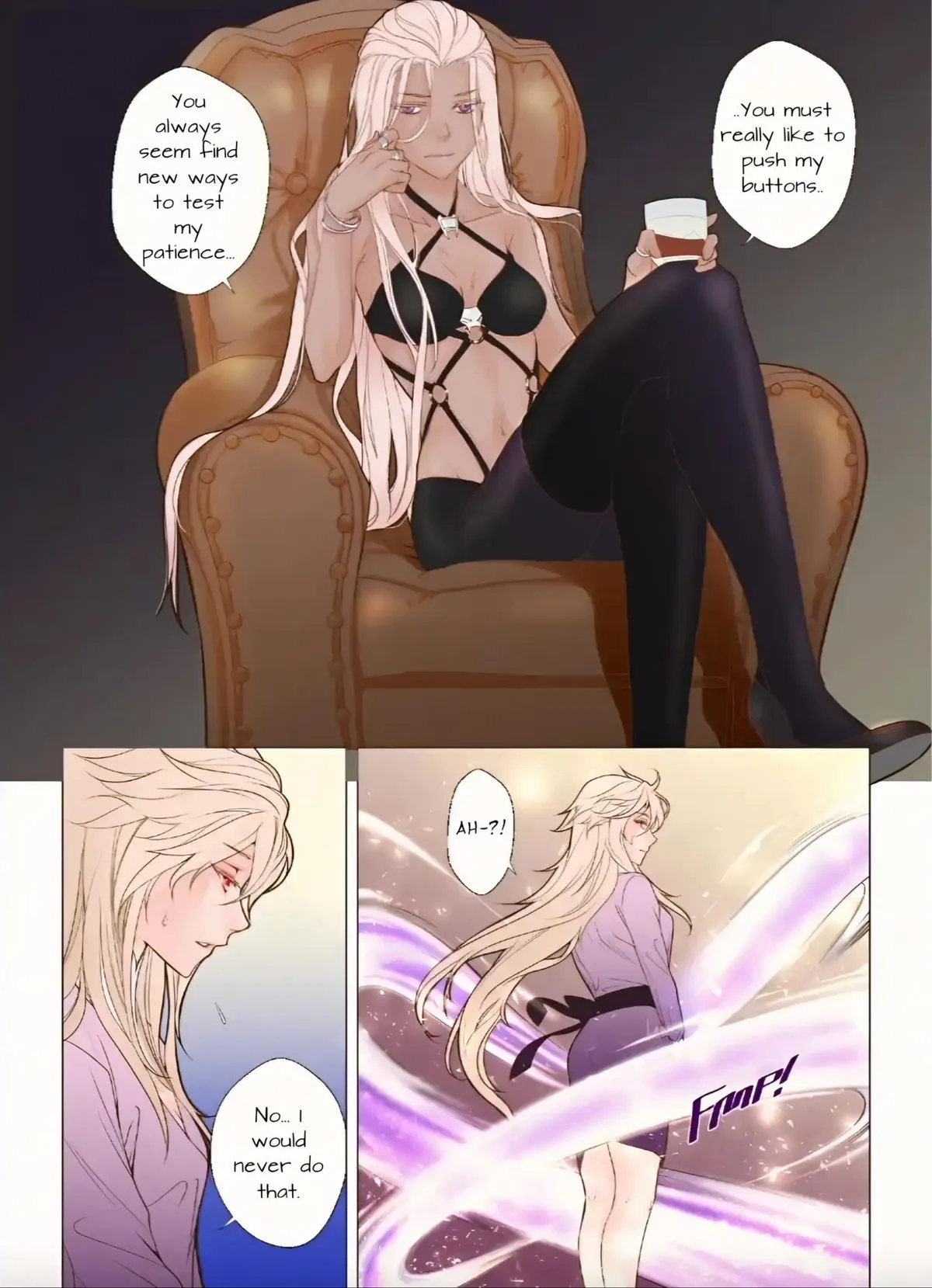 Beast Knights Chapter 6 page 12 - 