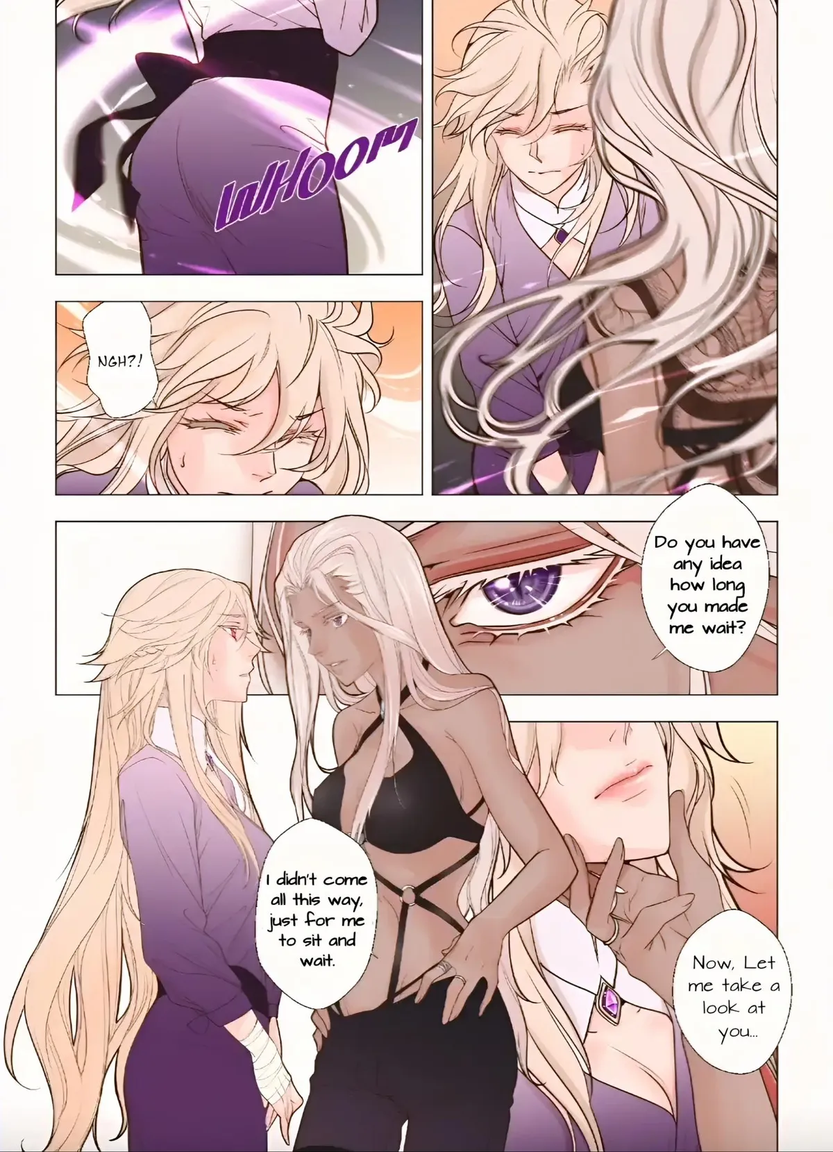 Beast Knights Chapter 6 page 13 - 