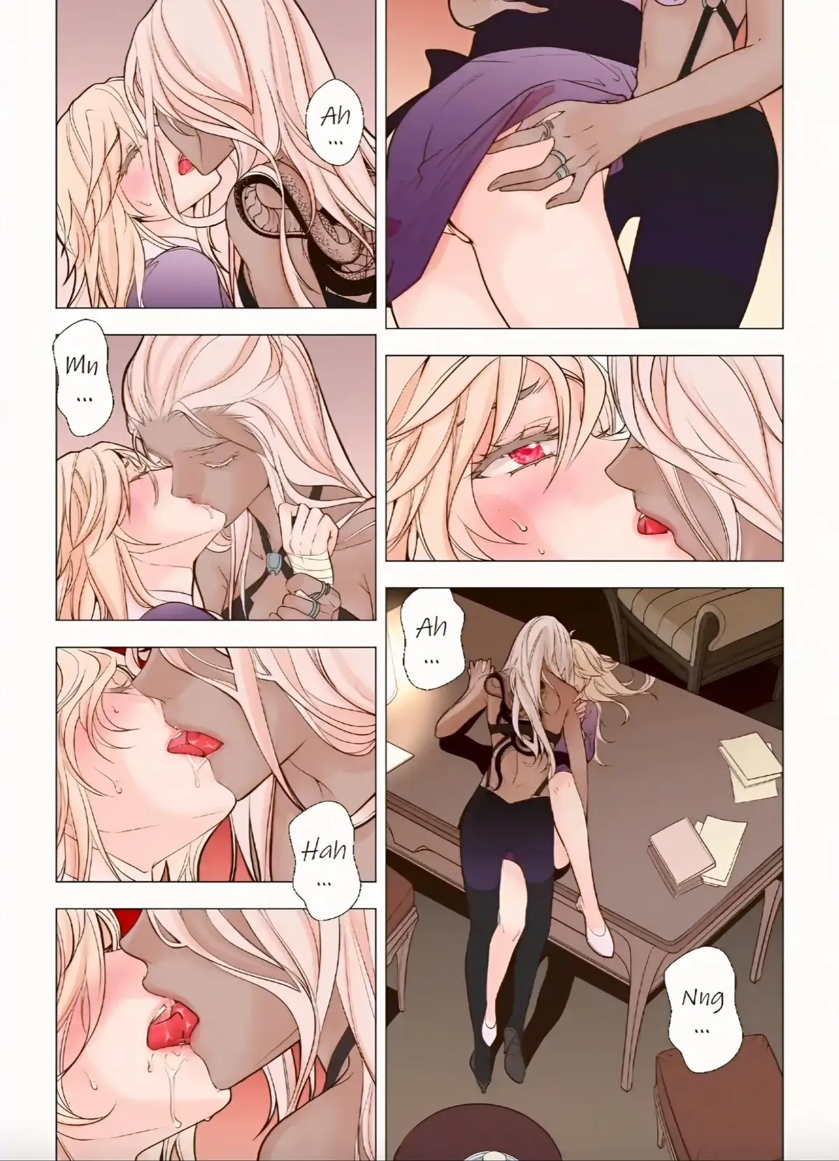 Beast Knights Chapter 6 page 15 - 