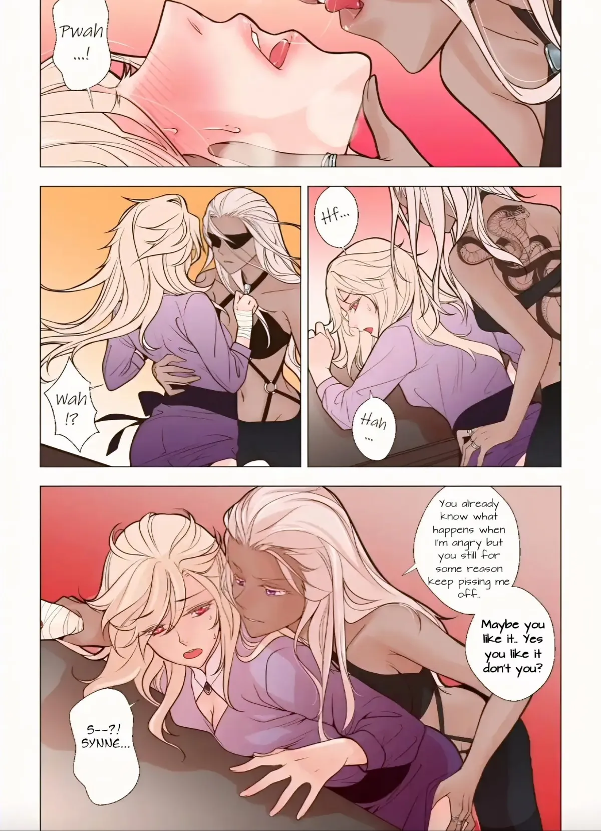 Beast Knights Chapter 6 page 16 - 